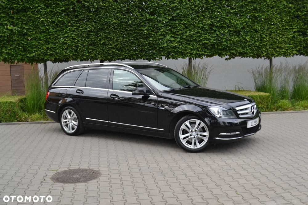 Mercedes-Benz Klasa C 220 CDI 7G-TRONIC Avantgarde Edition - 7
