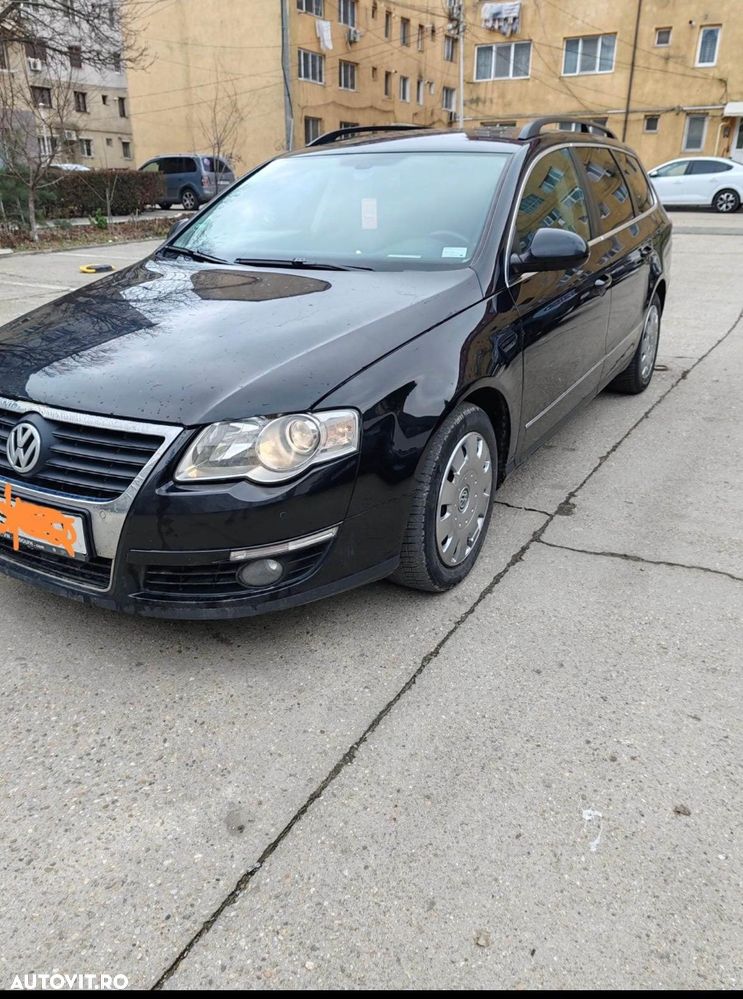Volkswagen Passat 2.0 TDI Comfortline DPF - 1