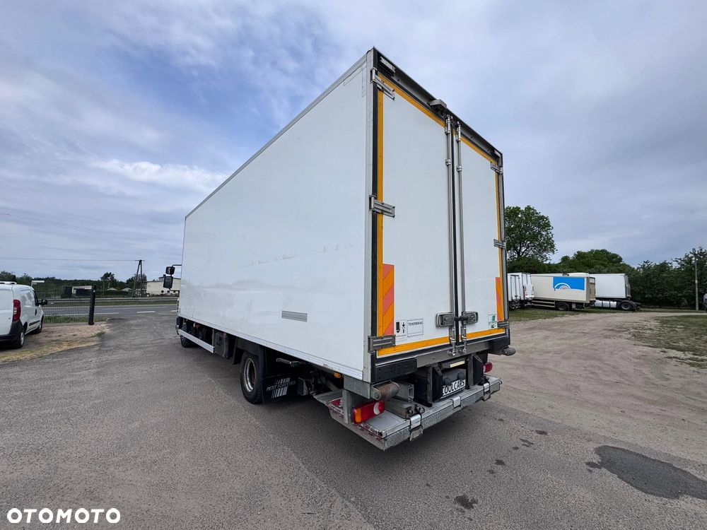 DAF LF180 Winda / Chłodnia / Carrier Supra 750 (447) - 5