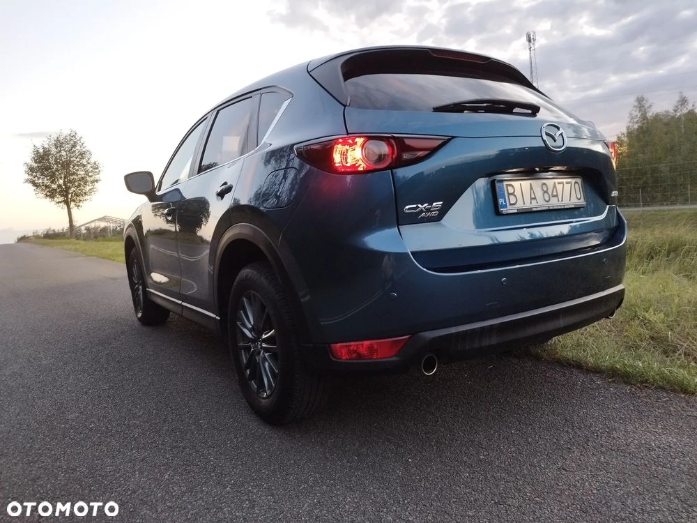 Mazda CX-5 - 6