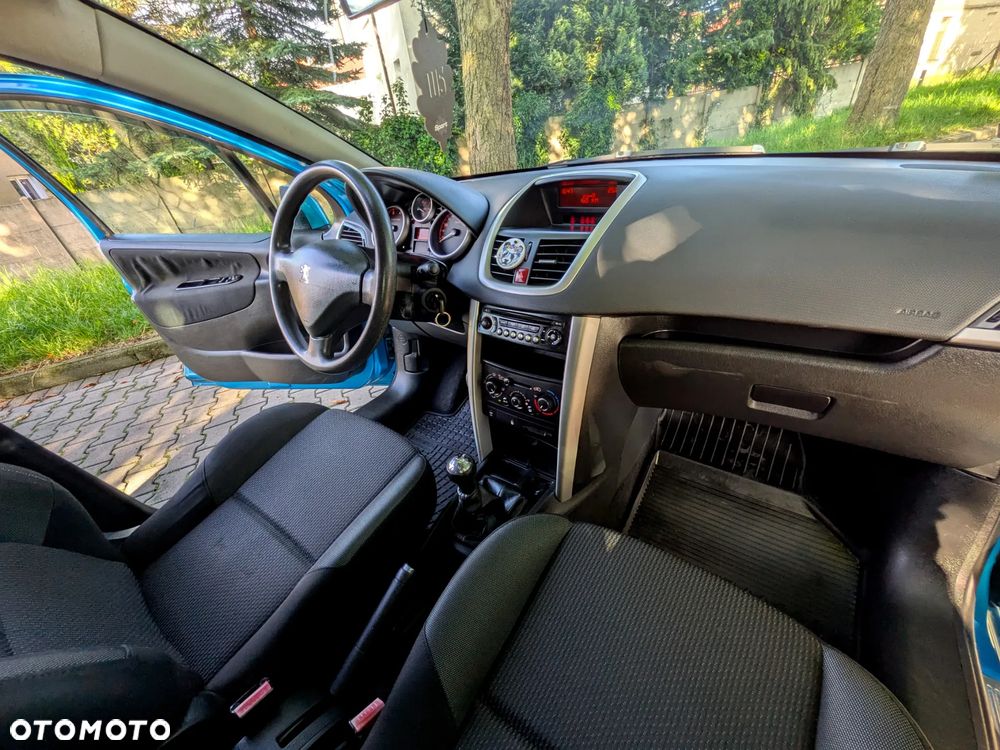 Peugeot 207 1.4 Active - 16
