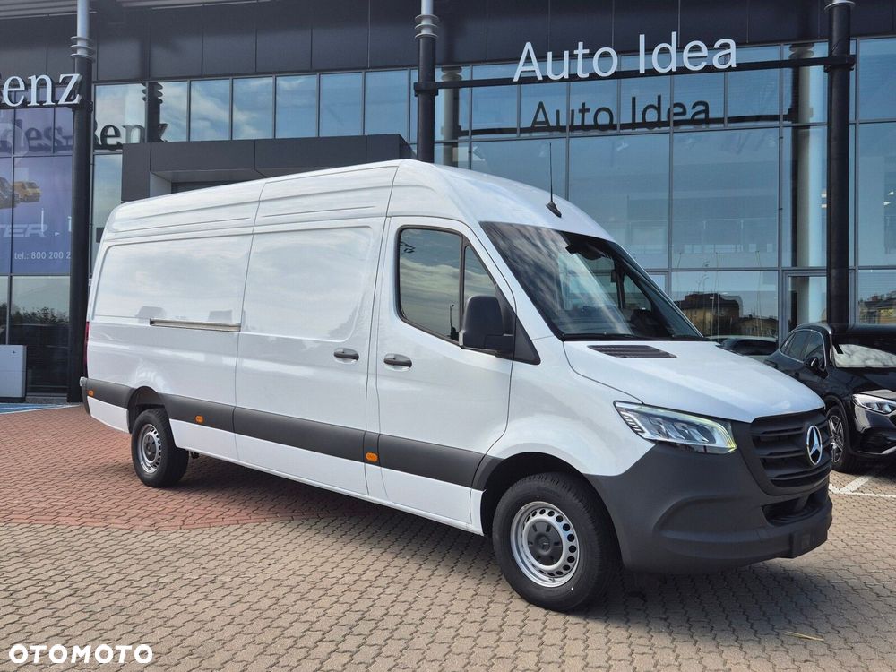 Mercedes-Benz Sprinter Sprinter - 5