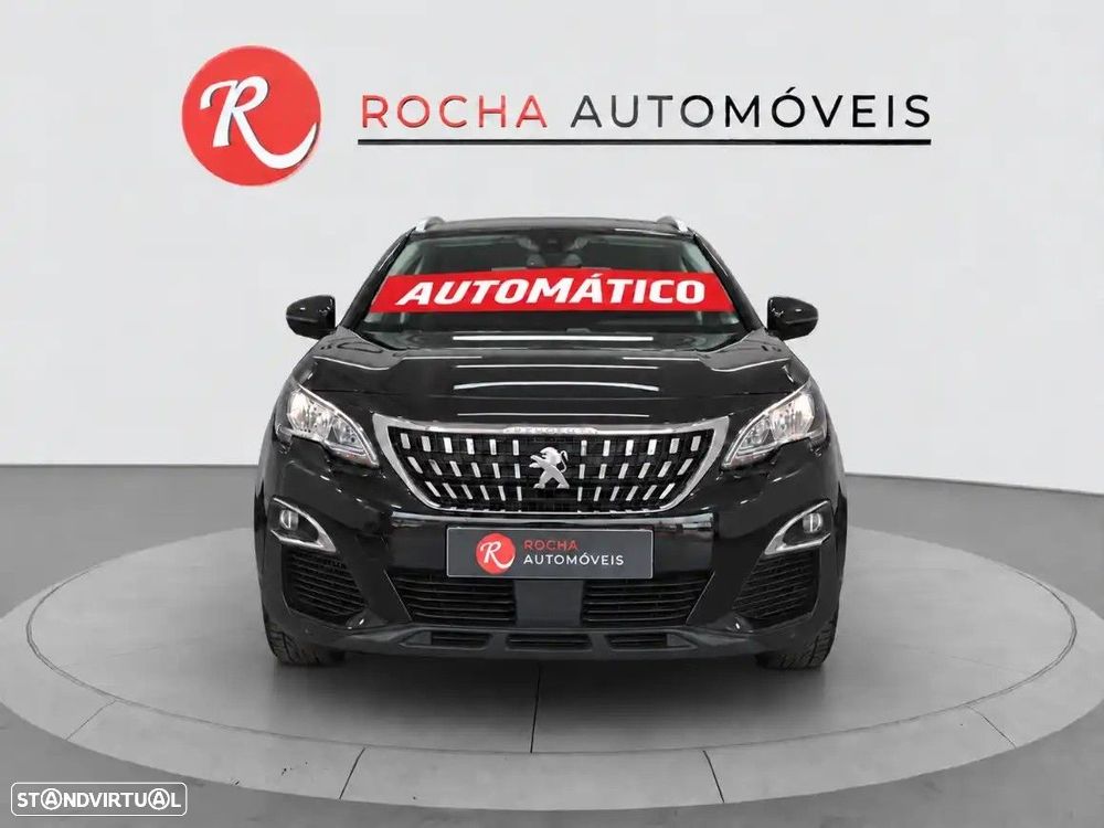 Peugeot 3008 PureTech 130 Stop & Start GPF EAT8 Active - 3