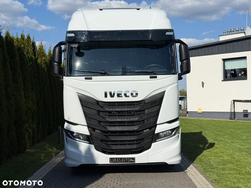Iveco S-WAY 530 RETARDER - 3