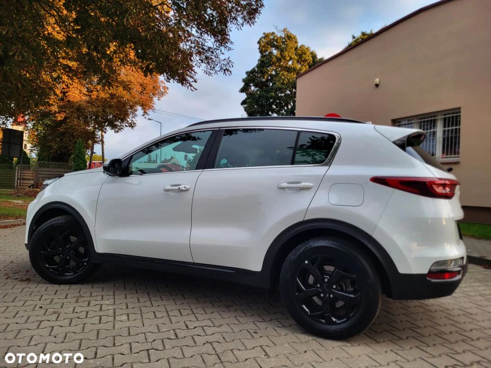 Kia Sportage 1.6 CRDI AWD DCT PLATINUM - 23