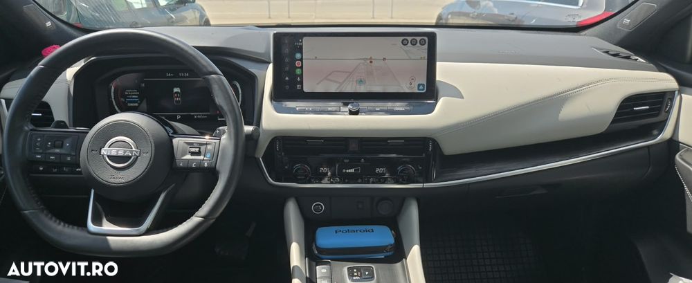 NISSAN Qashqai 2024 — imagine 10