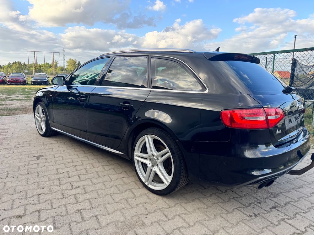 Audi A4 Avant 1.8 TFSI S line Sportpaket (plus) - 13