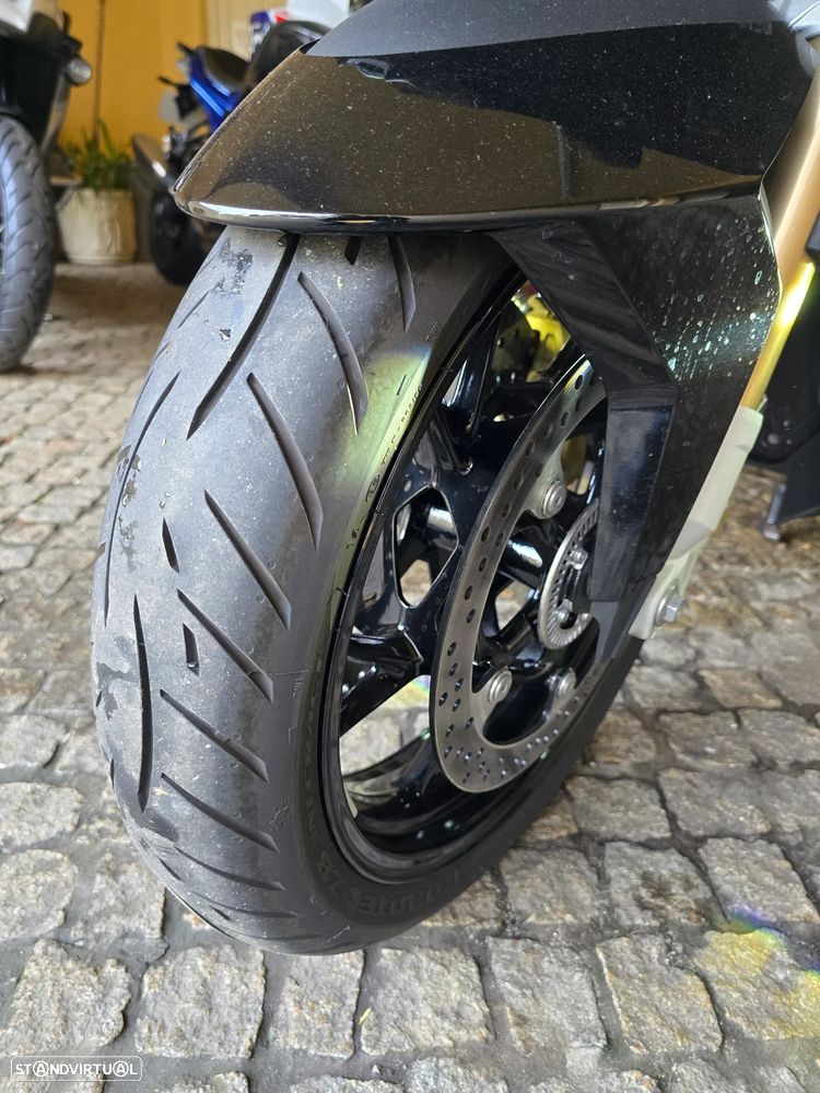 BMW R 1250 RT RT Triple Black - 19