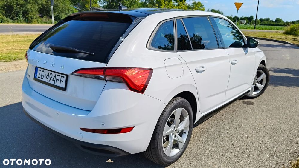 Skoda Scala 1.0 TSI Style - 12