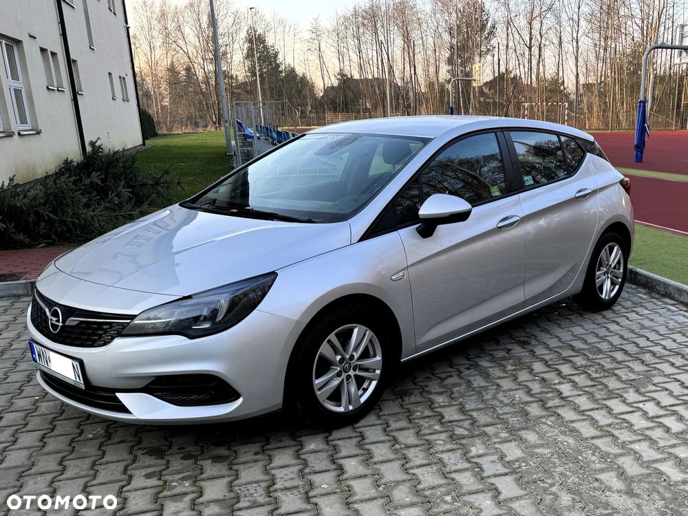 Opel Astra 1.2 T Edition S&S - 24
