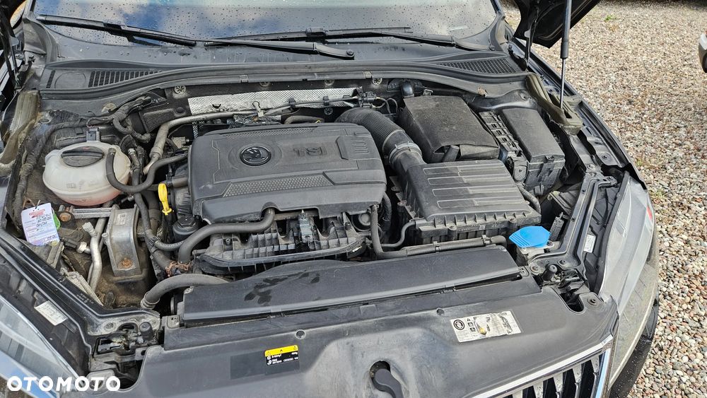 Skoda Superb 1.8 TSI Style DSG - 27