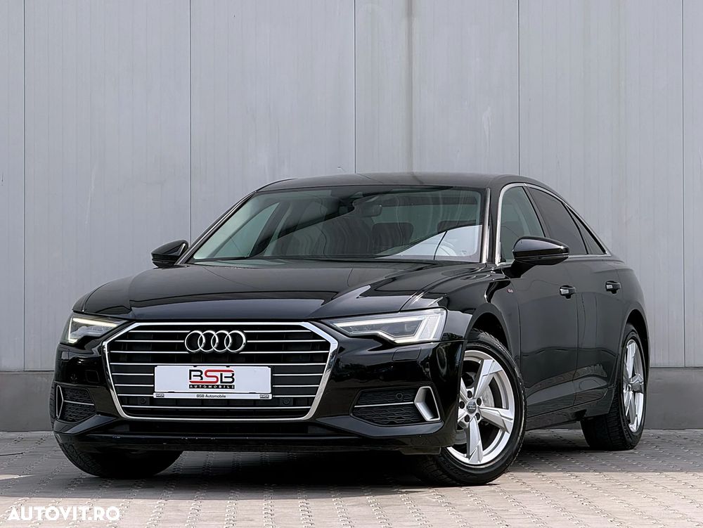 Audi A6 Limuzina 40 TDI quattro S tronic - 4