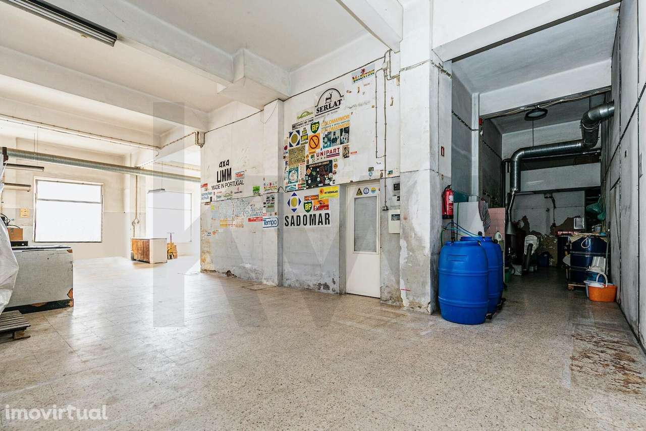 Oportunidade Única: Espaço comercial com 440m2 à Porta do Metro de Odi - Grande imagem: 5/19