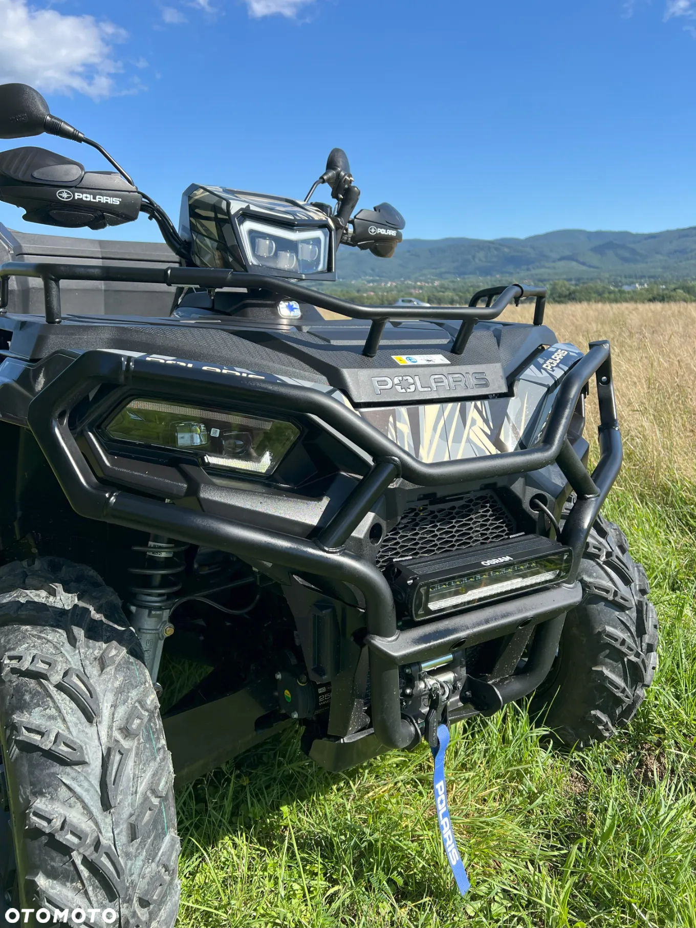 Polaris Sportsman