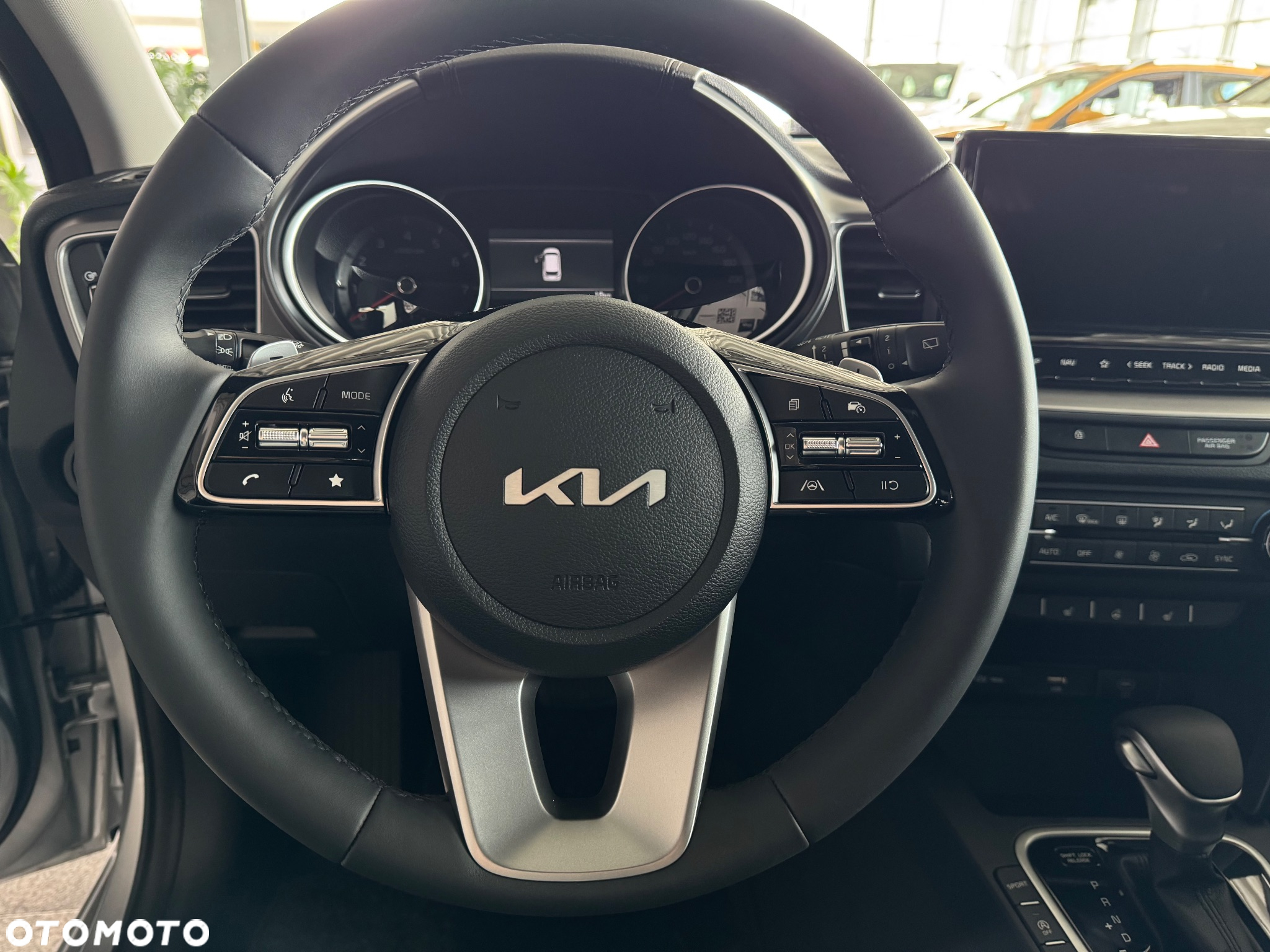 Kia Ceed 1.5 T-GDI M DCT - 12