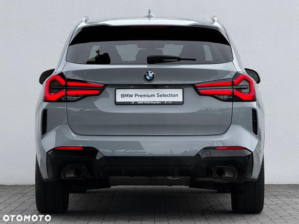 BMW X3 - 8