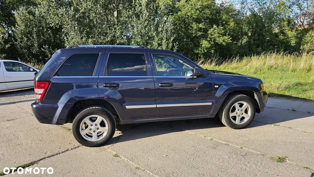 Jeep Grand Cherokee 3.0 CRD Automatik DPF Overland - 3