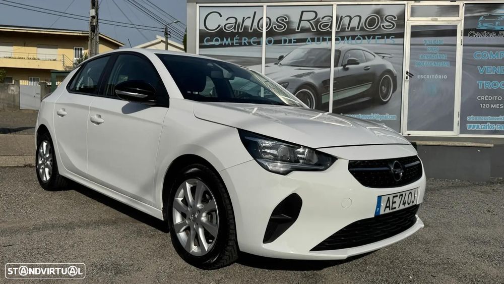 Opel Corsa - 5