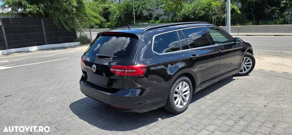 Volkswagen Passat 2.0 TDI DSG Highline - 4