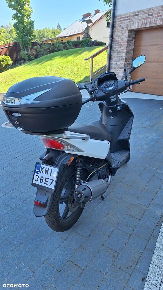 Kymco Agility City A-C - 7