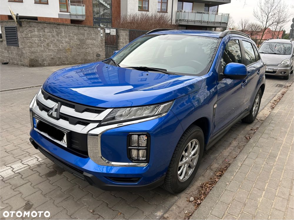 Mitsubishi ASX 2.0 Invite - 28