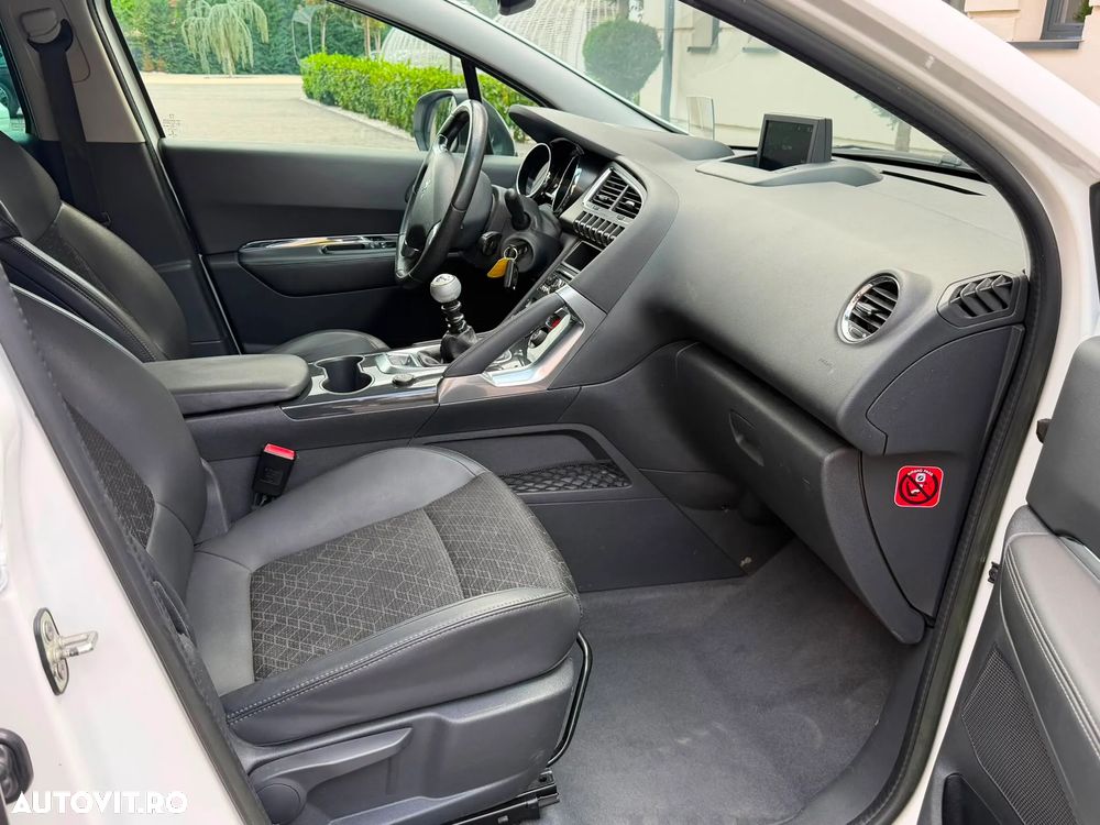 Peugeot 3008 - 5