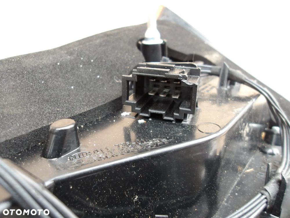 LAMPA LEWY TYL LED AUDI A1 LIFT 8XA945093A 2SK011735-01 - 12