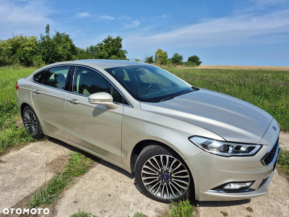 Ford Fusion - 21