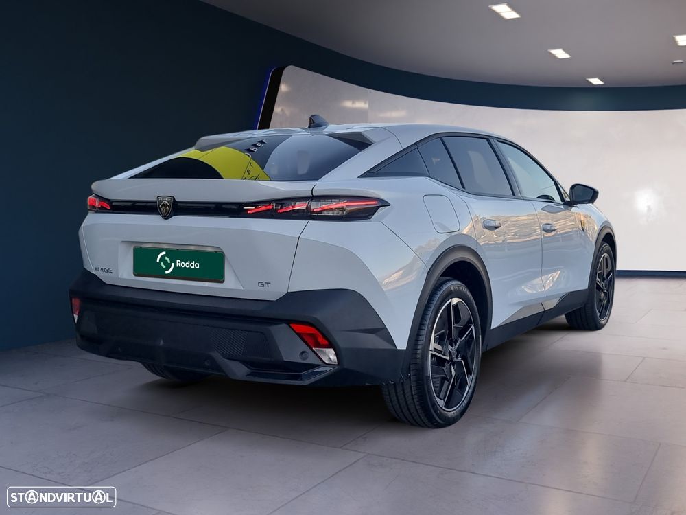 Peugeot E-408 58 kWh GT - 6