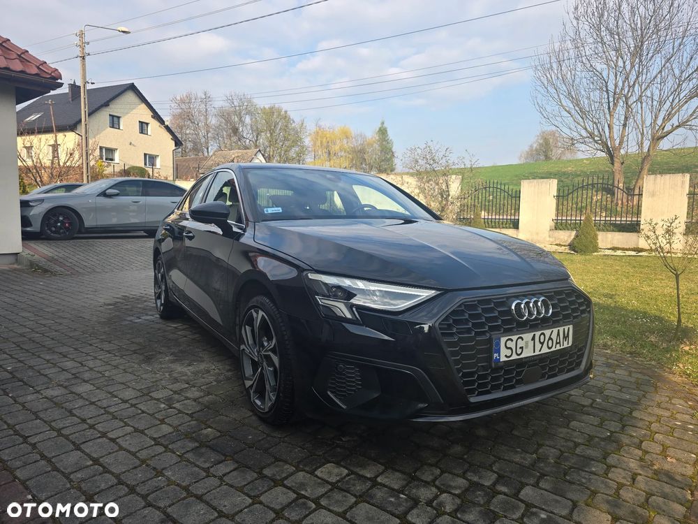 Audi A3 Limousine 30 TFSI - 1