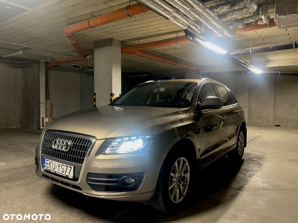 Audi Q5 2.0 TDI Quattro S tronic - 4