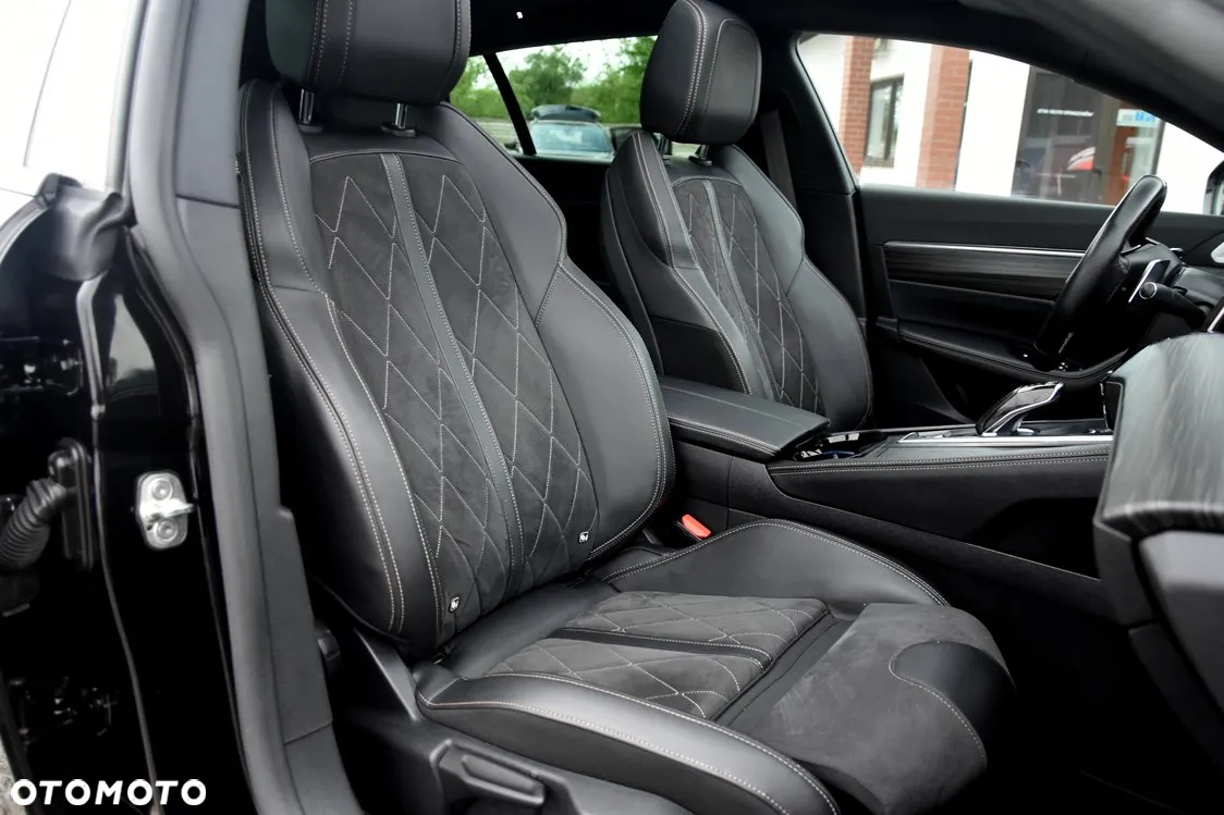 Peugeot 508 1.6 PureTech HYbrid PHEV GT S&S EAT8 - 29