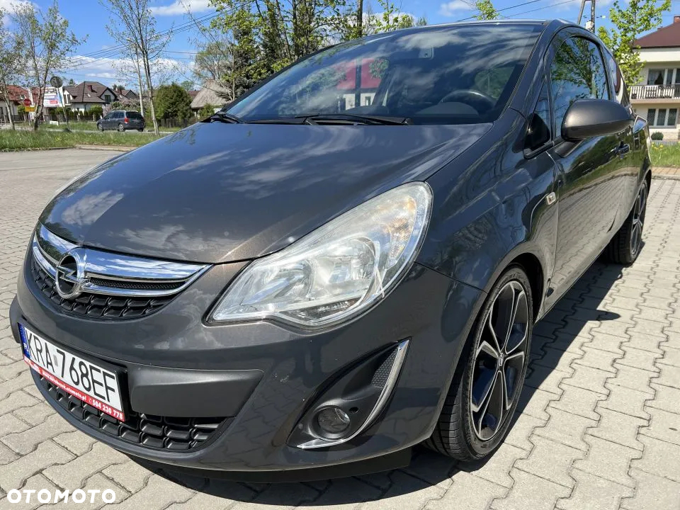 Opel Corsa 1.4 Turbo ecoFLEX Start-Stop Active - 32