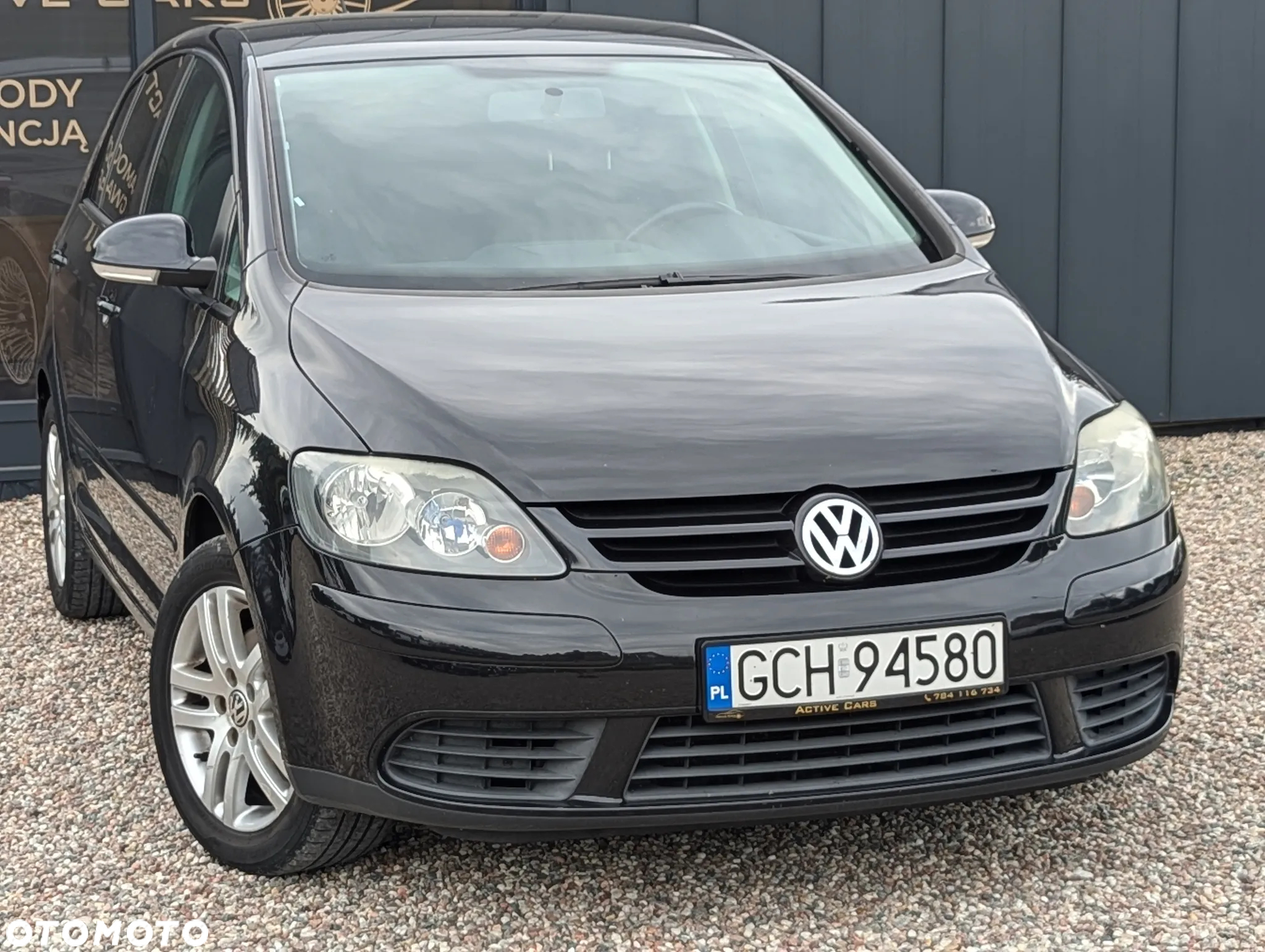 Volkswagen Golf Plus 1.9 TDI Comfortline DSG - 2