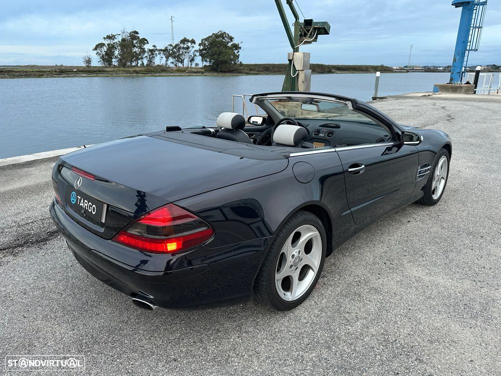 Mercedes-Benz SL 350 Edition 50 - 37