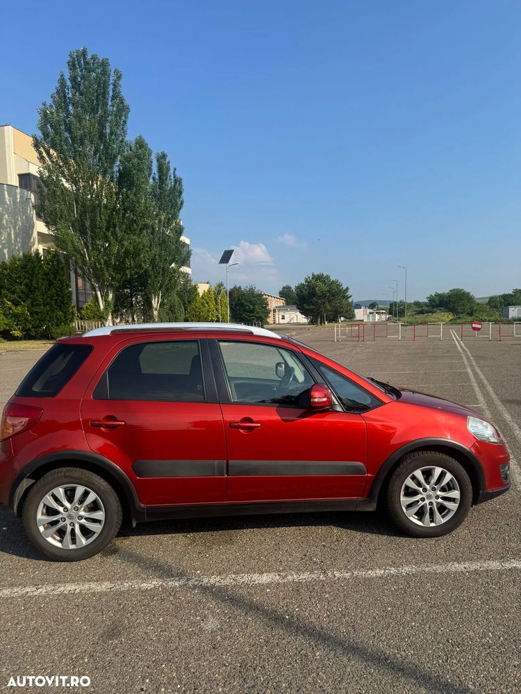 Suzuki SX4 1.6 GS 2WD ESP - 3