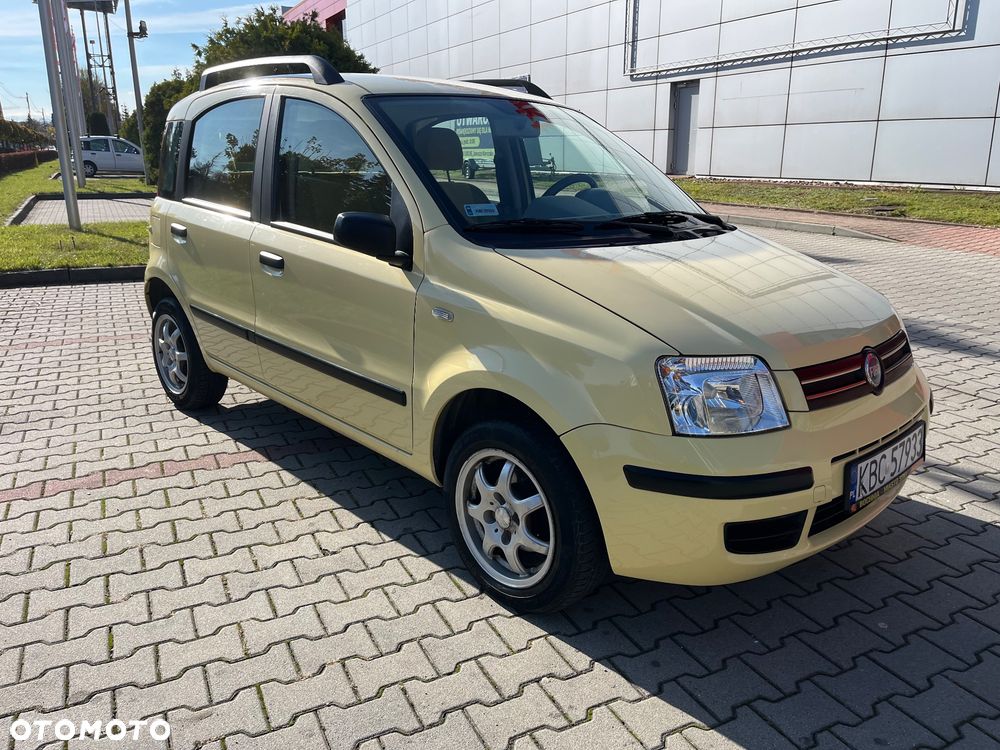 Fiat Panda 2005 photo 3