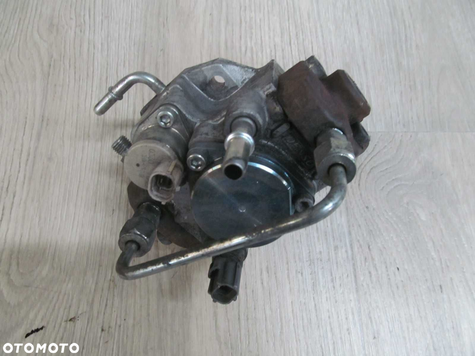 BOXER TRANSIT MK7 06- 2.4TDCI POMPA WTRYSKOWA 6C1Q-9B395-BE - 5