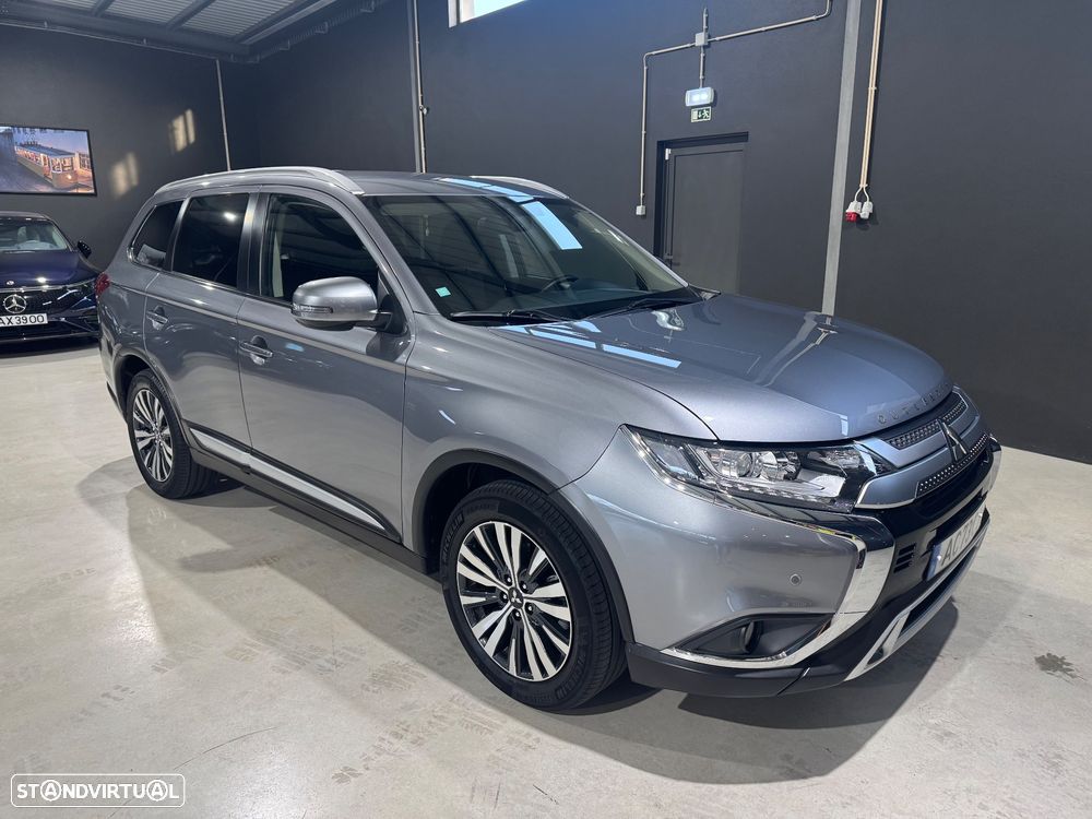 Mitsubishi Outlander 2.0 Kaiteki CVT - 19