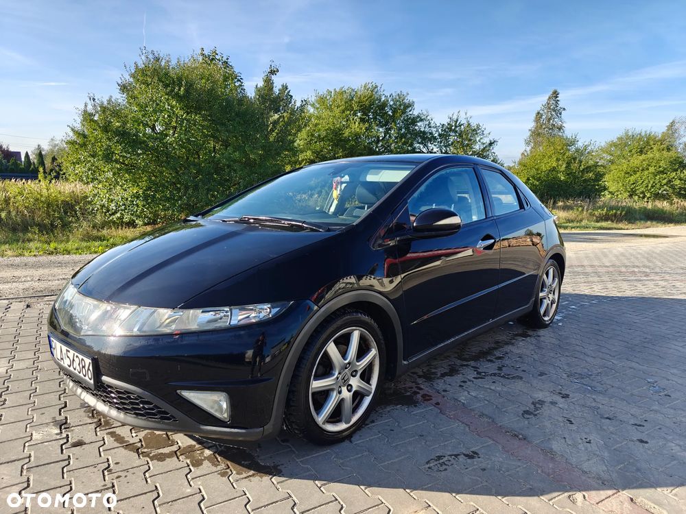 Honda Civic - 1
