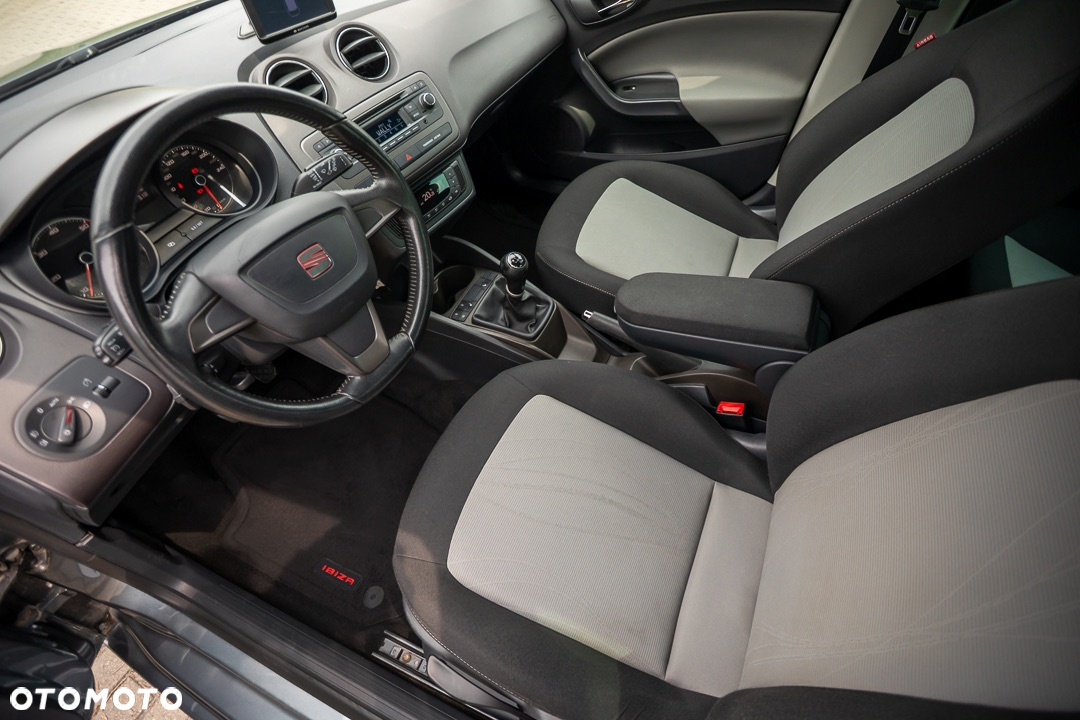 Seat Ibiza 1.6 TDI CR Style - 17