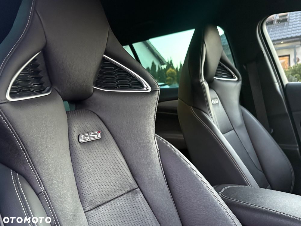 Opel Insignia 2.0 Direct InjectionTurbo GSI - 33