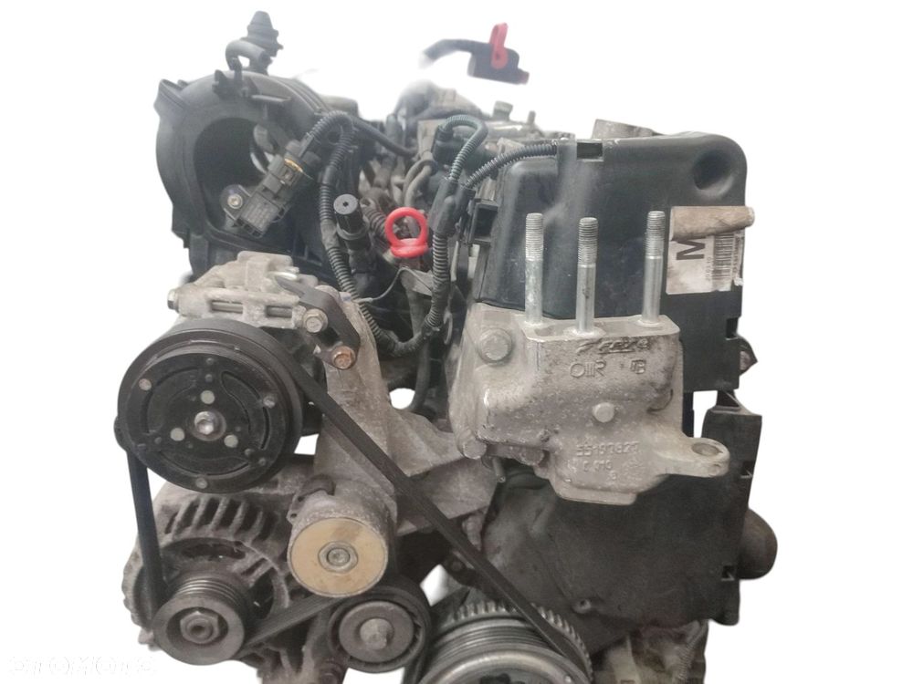 SILNIK KOMPLETNY FORD KA MK2 (2008-2016) 1.2 8V 69KM 169A4000 - 11