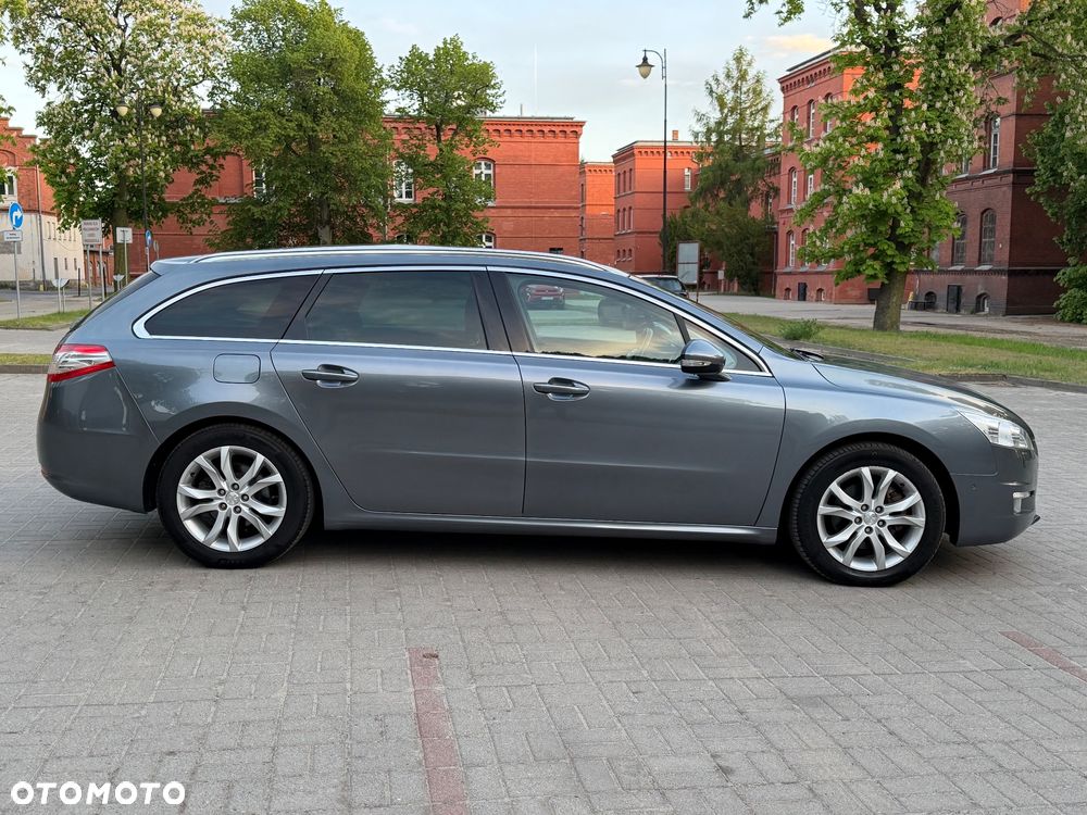 Peugeot 508 HDi 160 Business-Line - 11
