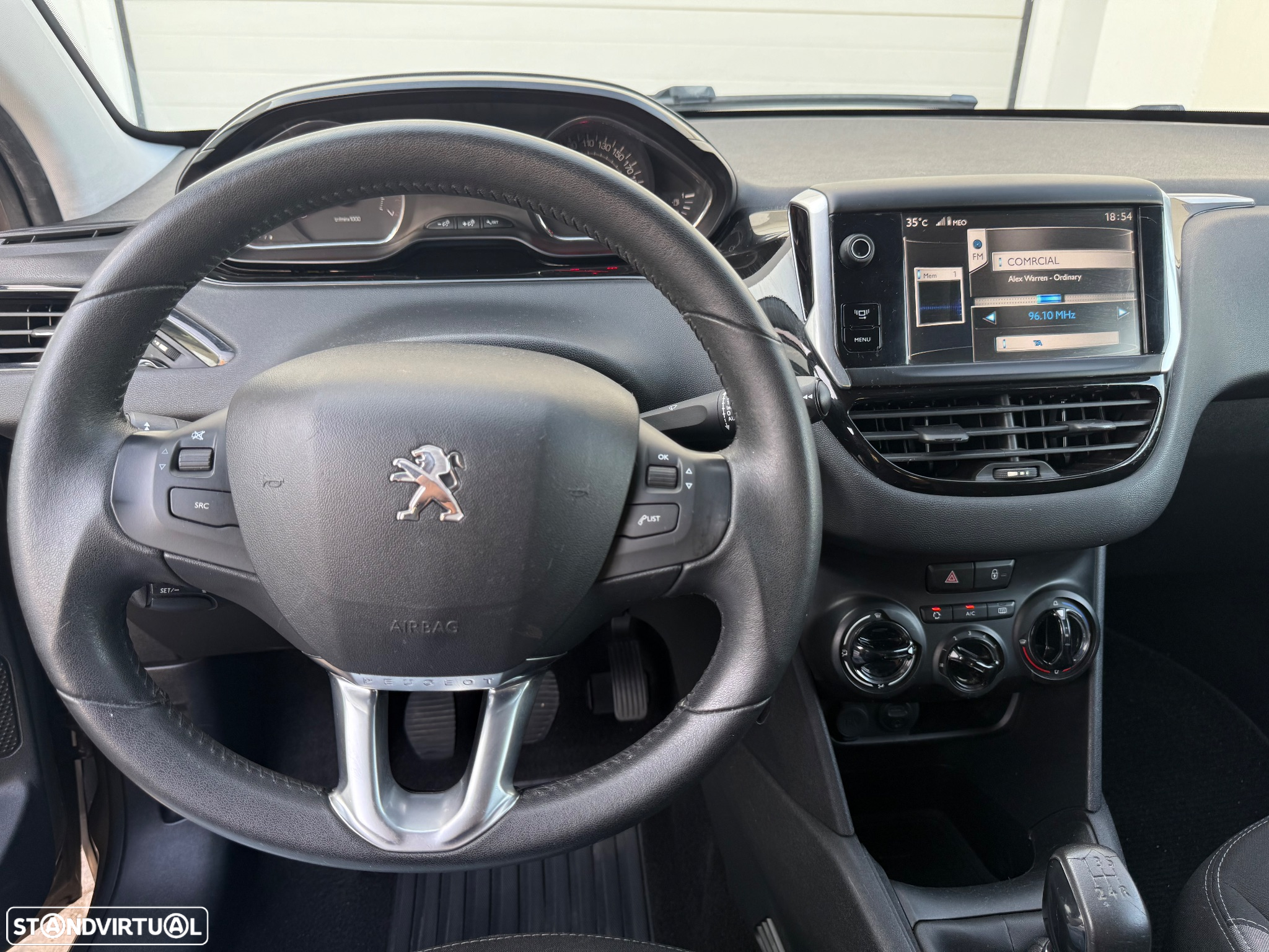 Peugeot 208 1.2 VTi Active - 7