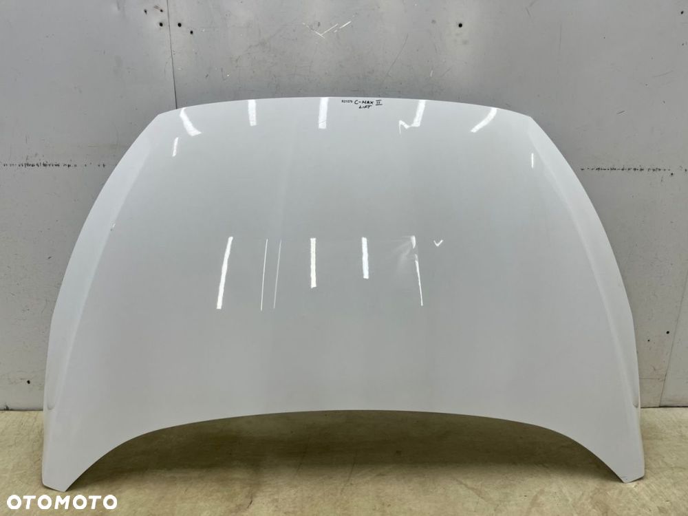 Maska Ford C-Max CMax Mk2 II 15-19r. Lift pokrywa silnika F1CB-R16854-A - 1