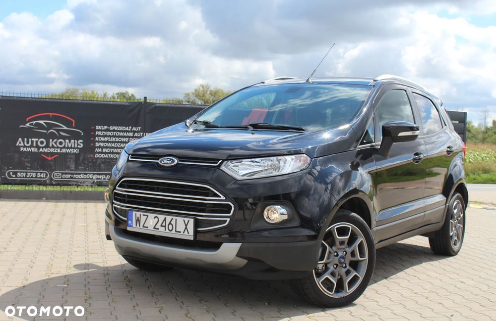 Ford EcoSport 1.0 EcoBoost TITANIUM - 6