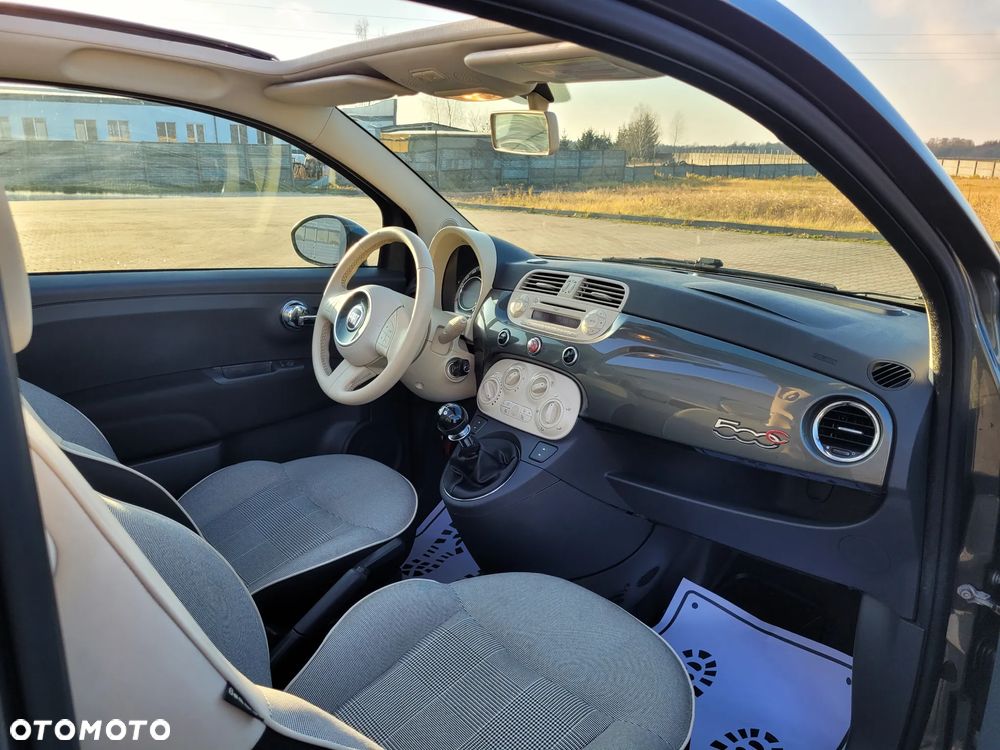 Fiat 500 1.2 8V Start&Stopp Lounge - 14