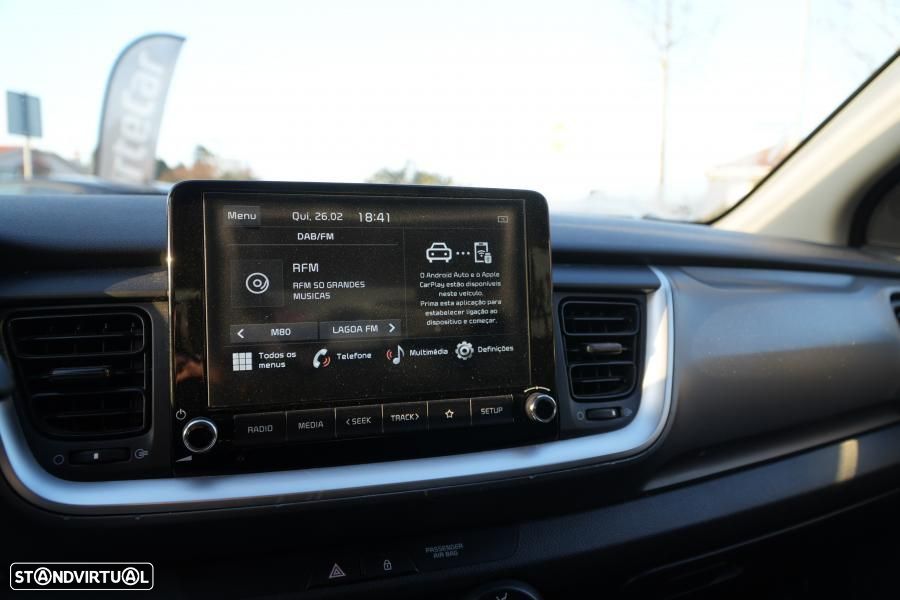 Kia Stonic 1.2 Dynamic - 10