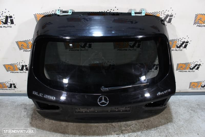 Mala Mercedes GLC X253 - 4